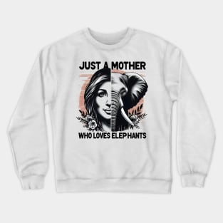 Majestic Encounter Crewneck Sweatshirt